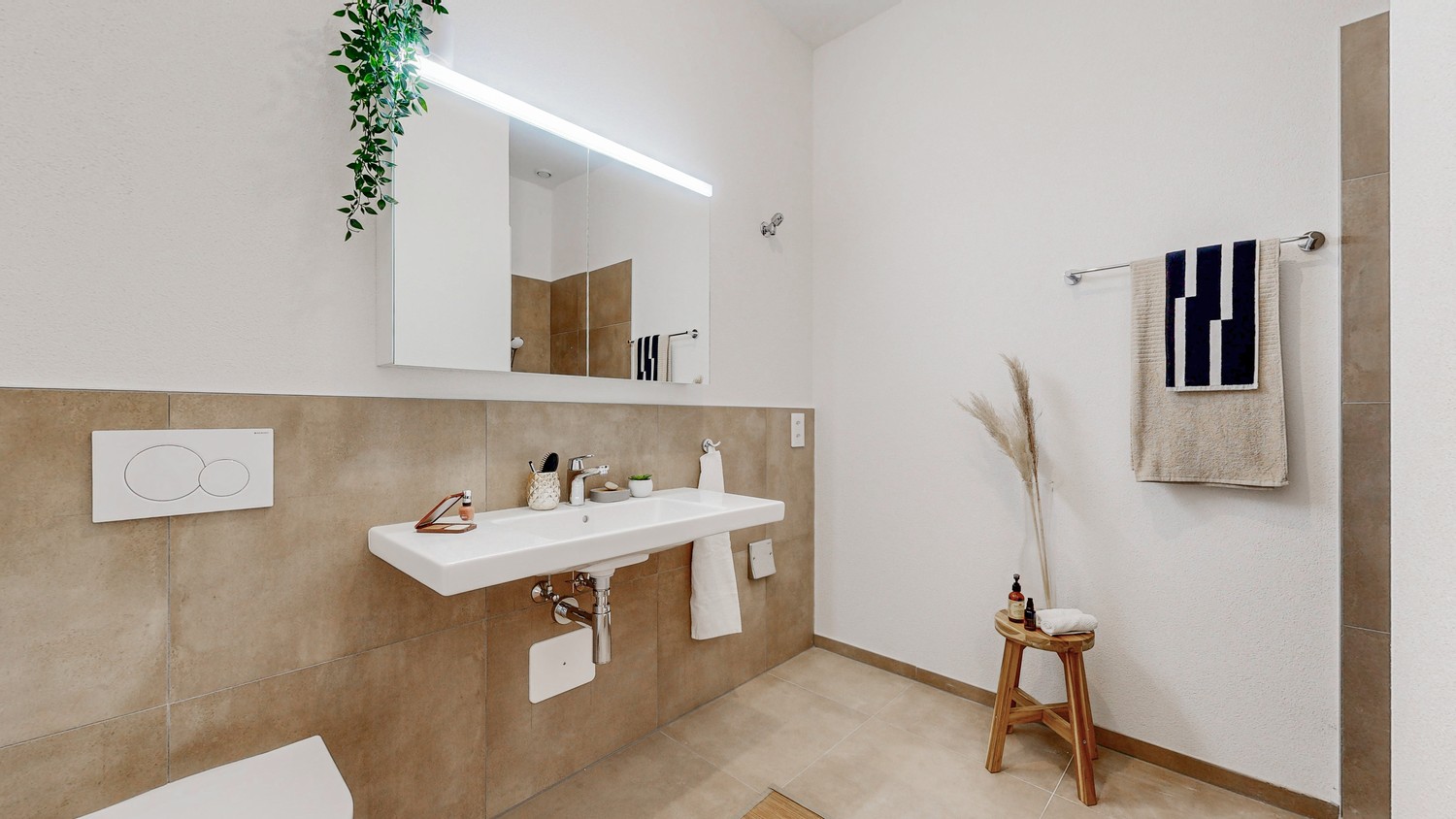 3 ½ Zimmer-Wohnung
