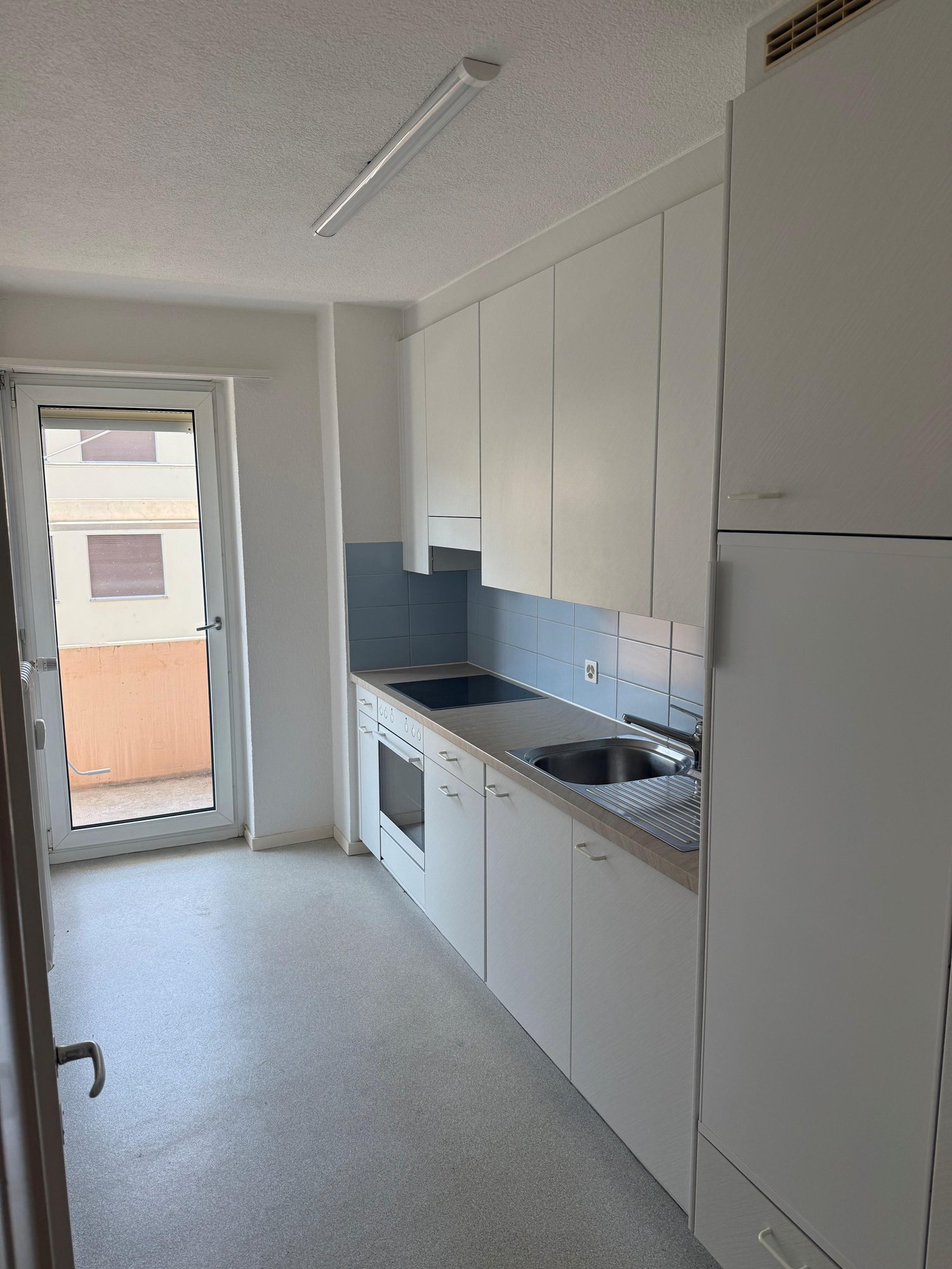 Appartement de 3 ½ pièces