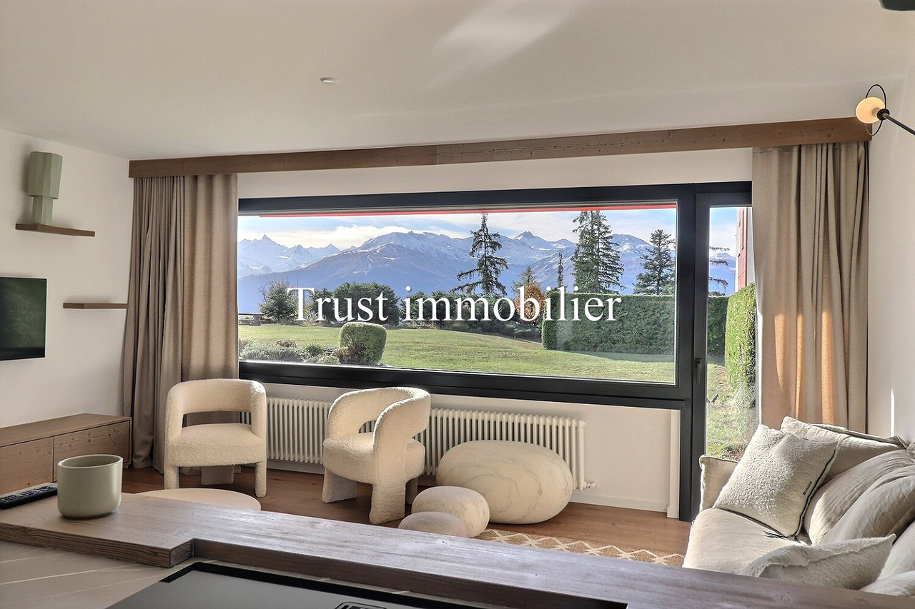 4 ½ rooms apartment