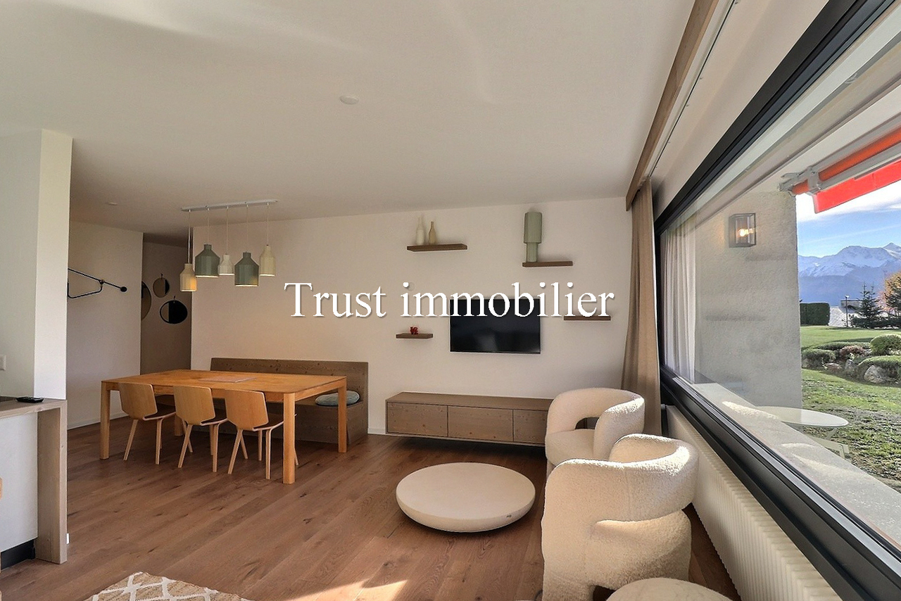 4 ½ rooms apartment