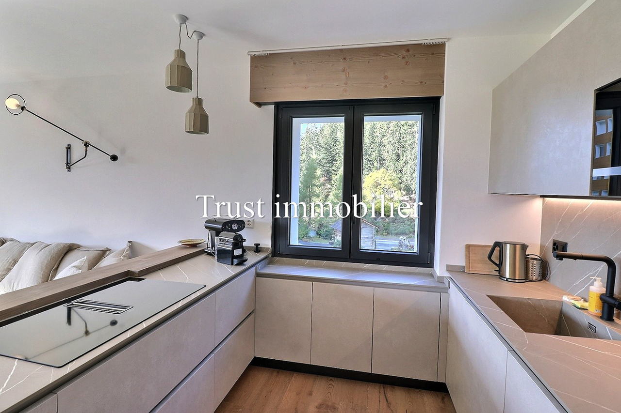 4 ½ rooms apartment