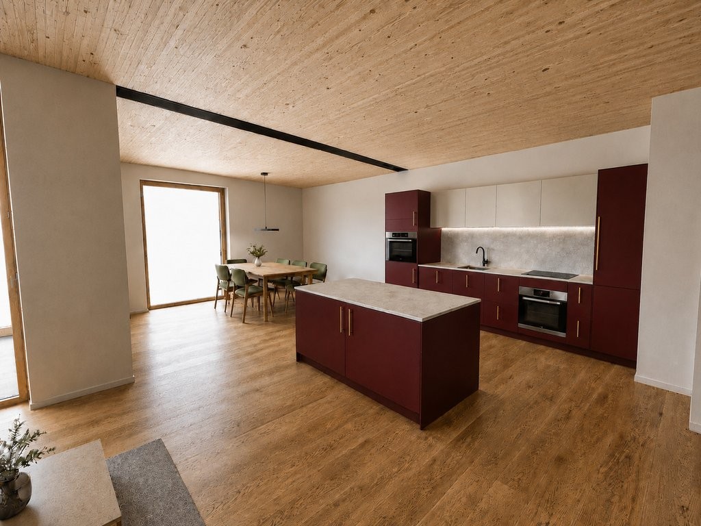 Appartamento di 3 ½ locali