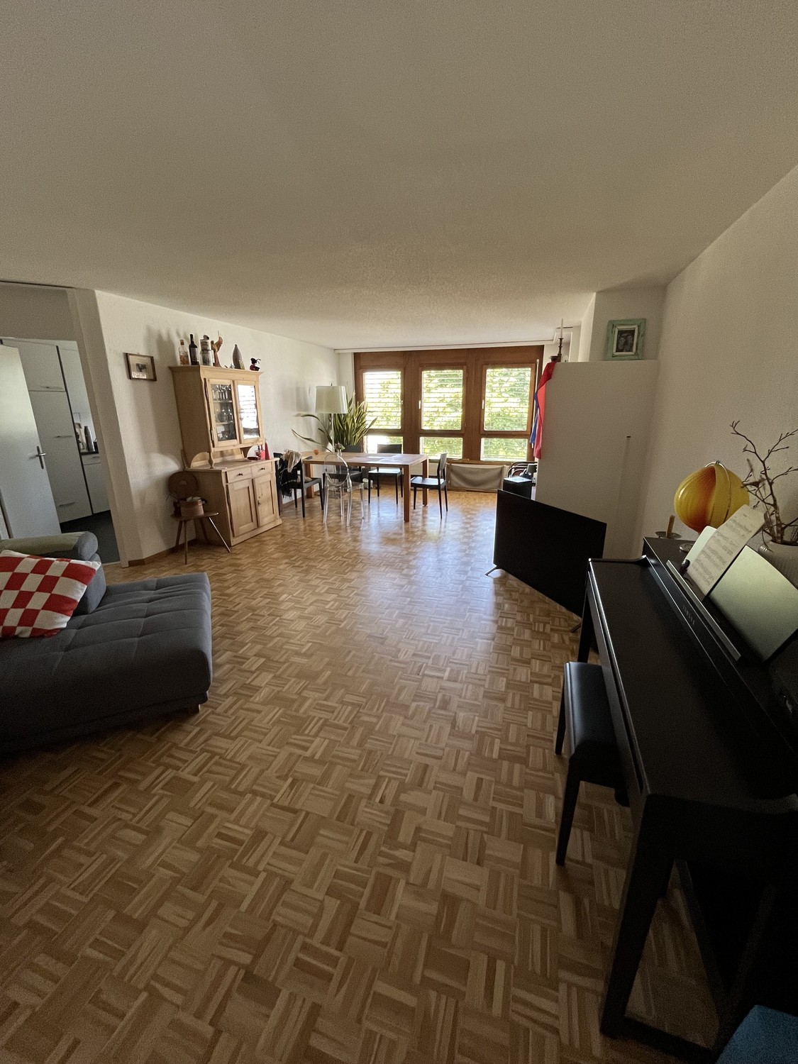 Chambre dans une colocation