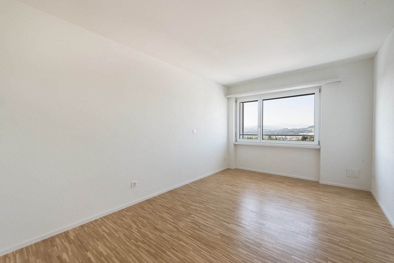 3 ½ rooms attic flat
