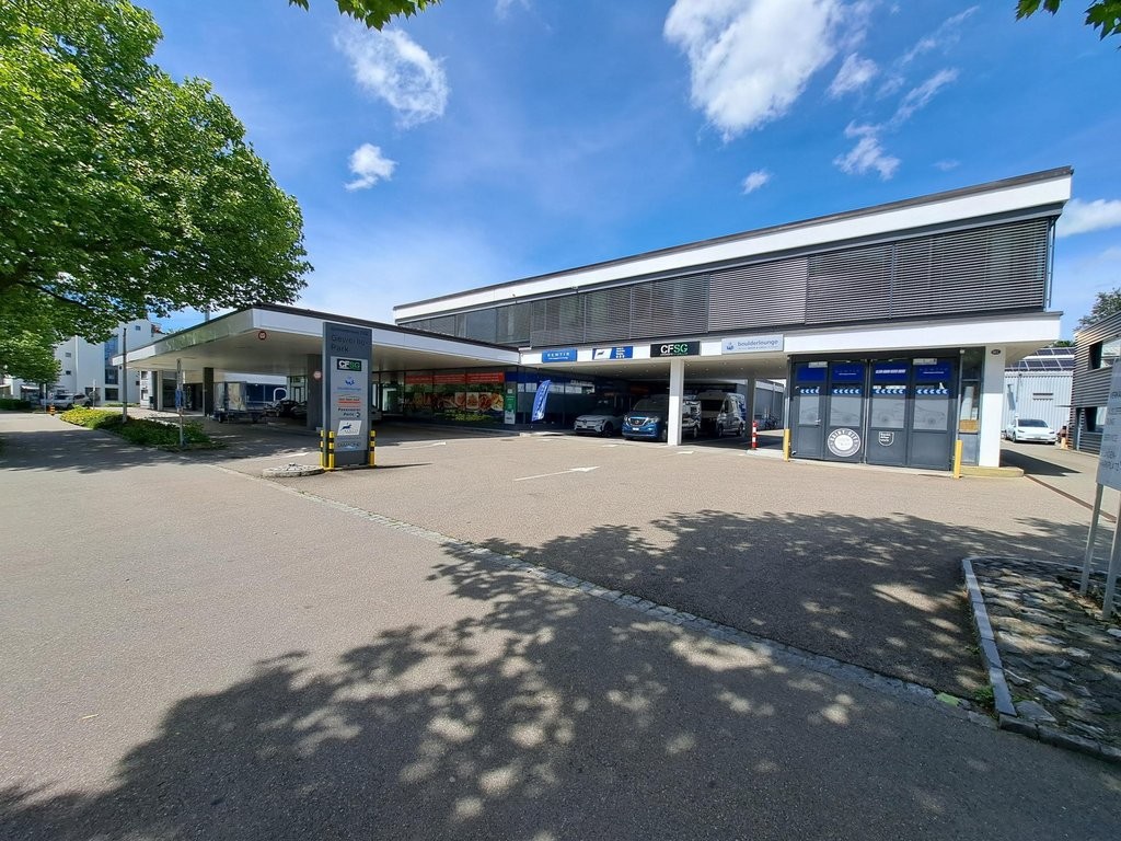 66m² office