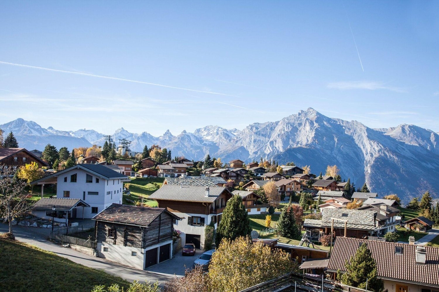 912m² building land