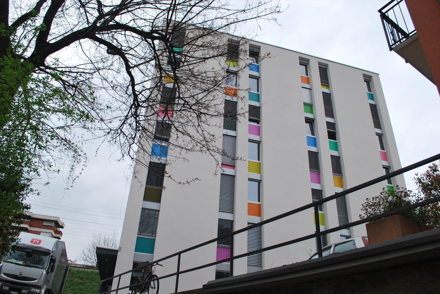 1 ½ Zimmer Wohnung