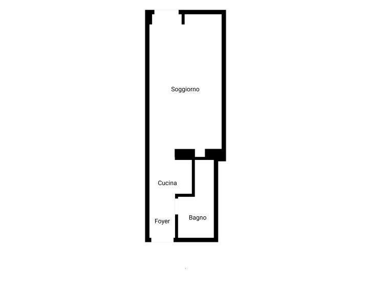 1 ½ Zimmer Wohnung
