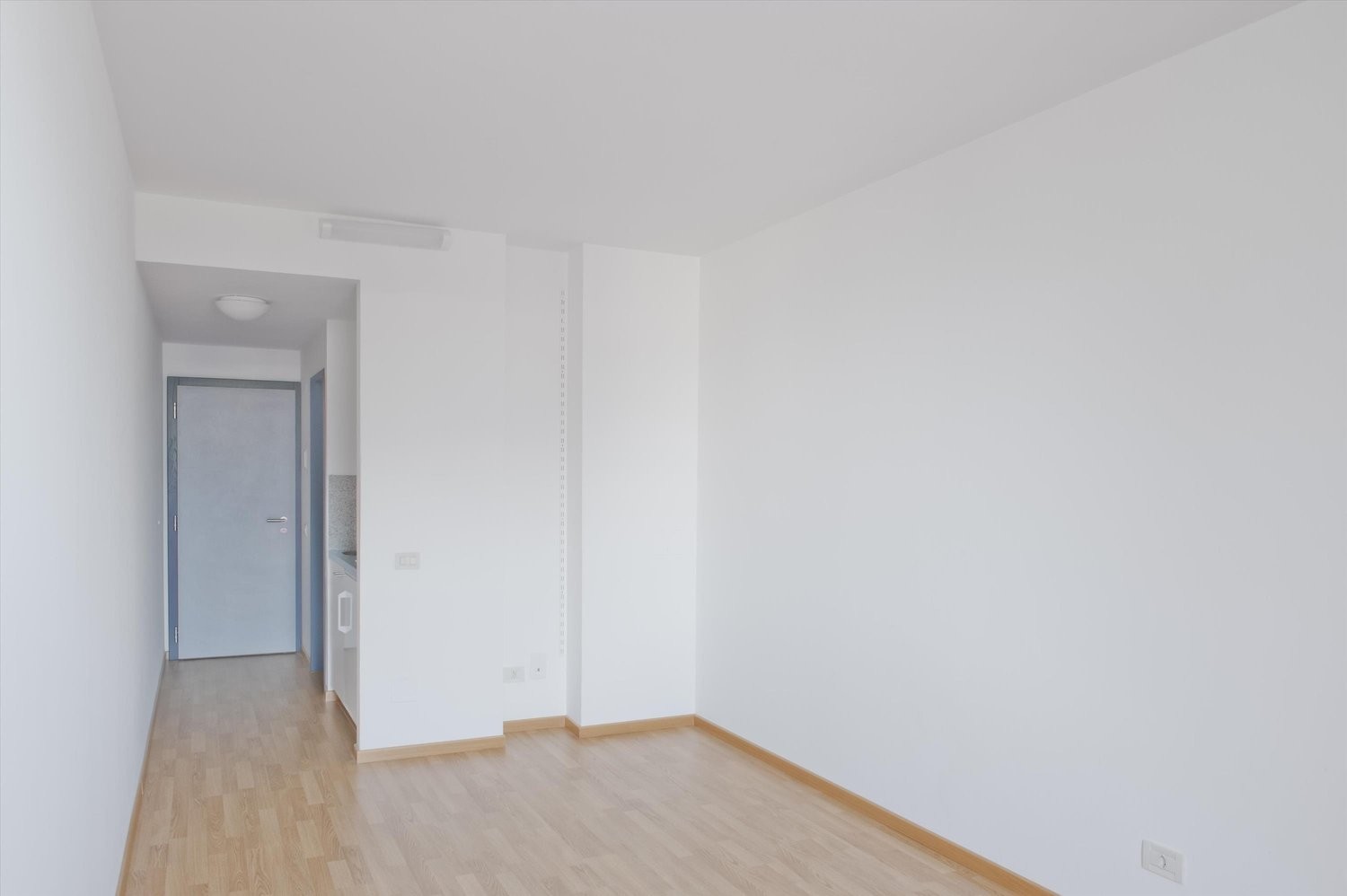 1 ½ Zimmer Wohnung