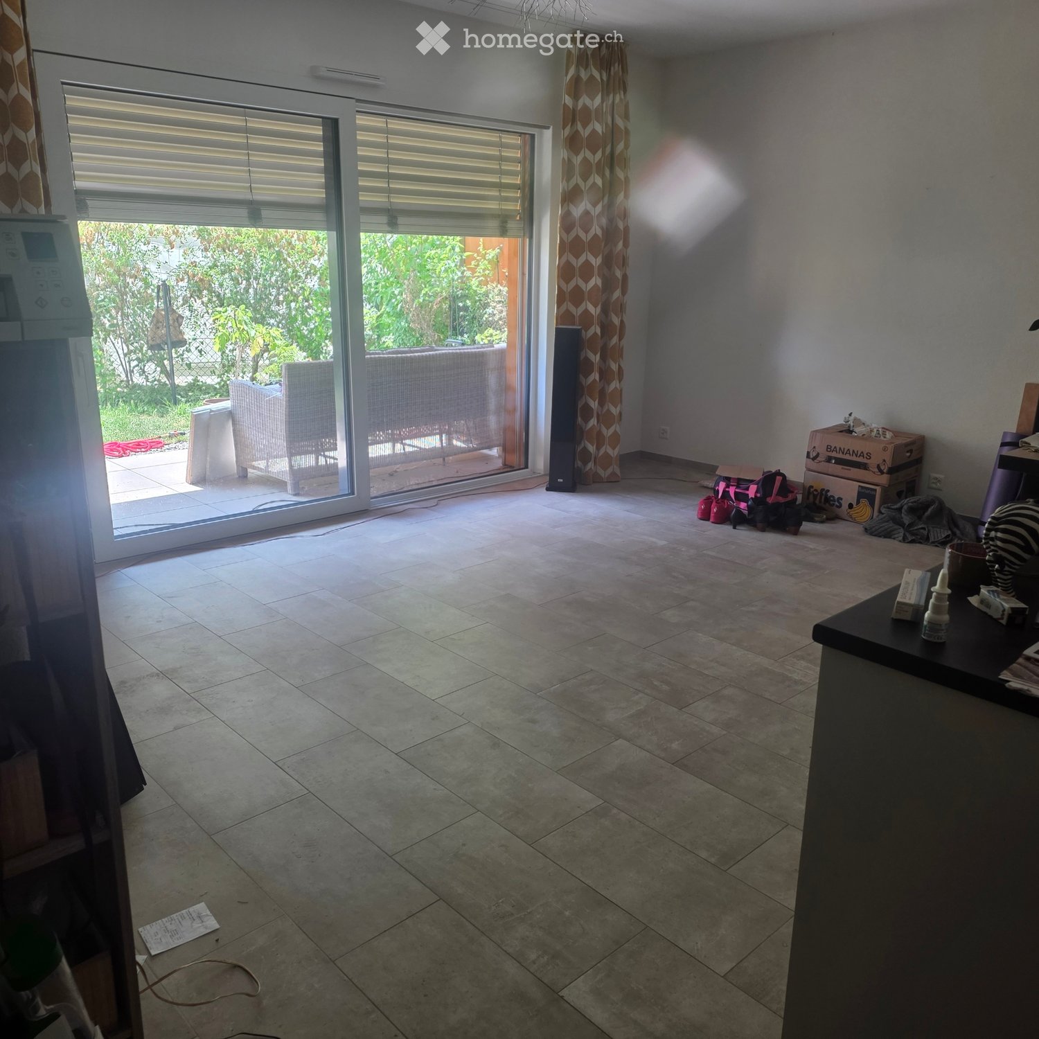 2 ½ rooms apartment