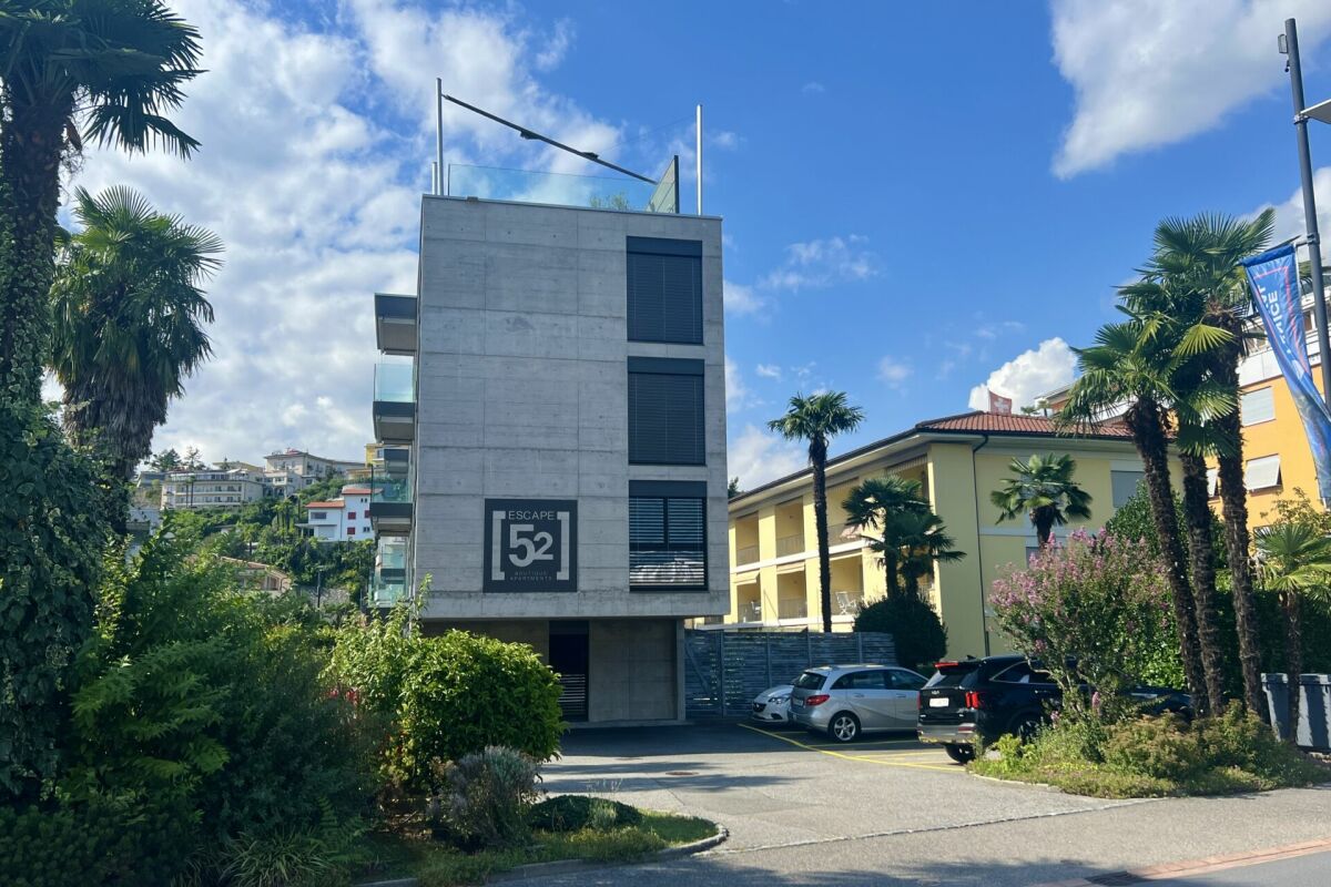3 ½ rooms apartment