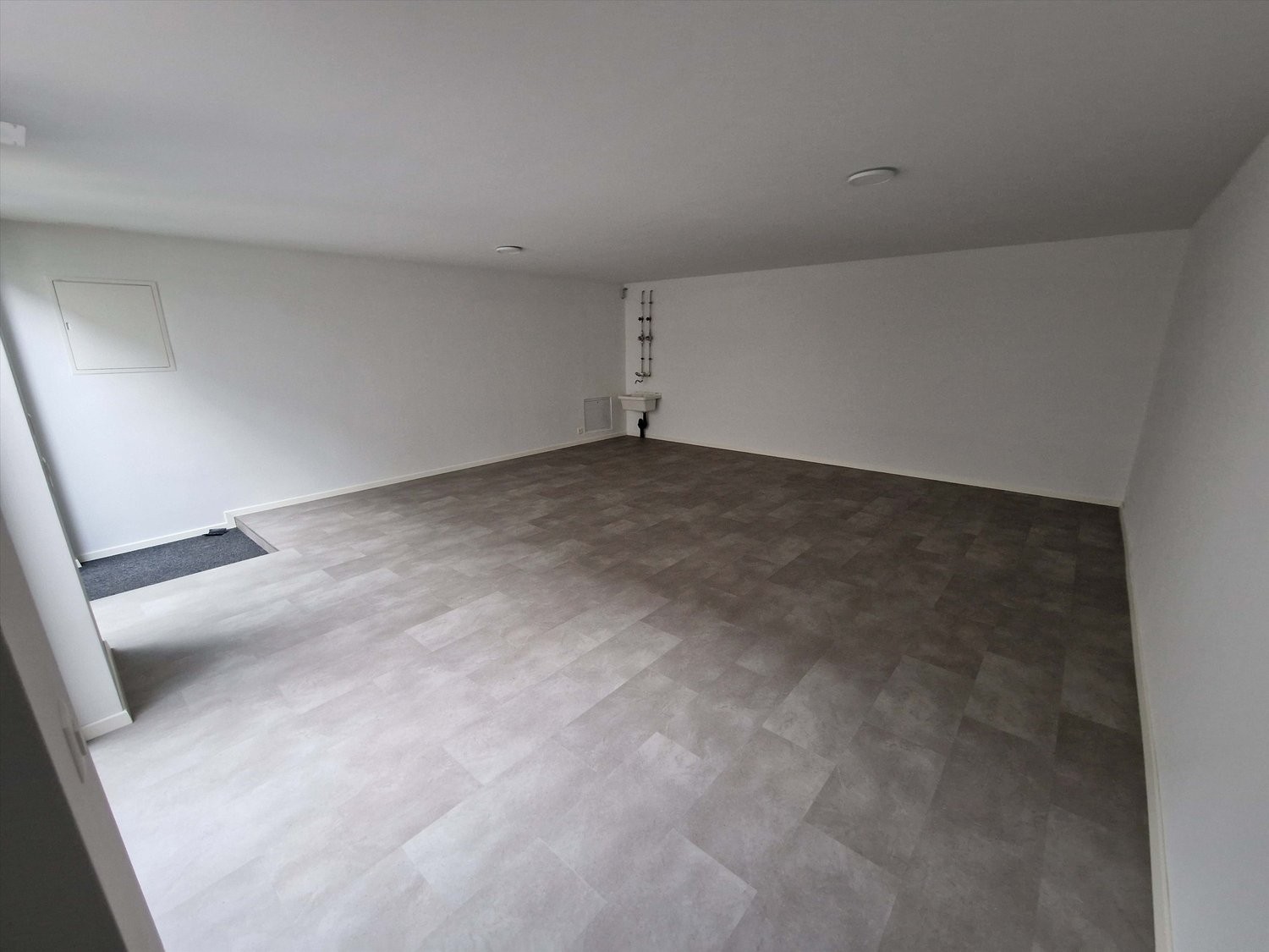 43m² stanza per hobby