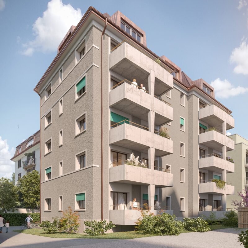 Appartamento di 3 ½ locali