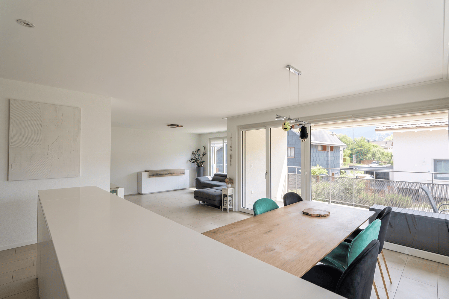 4 ½ rooms apartment