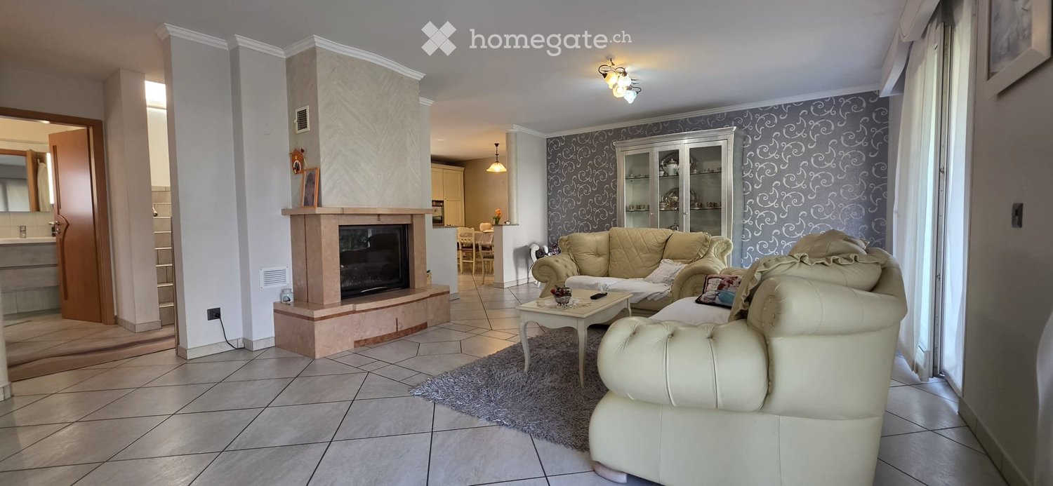 5 ½ Zimmer Wohnung