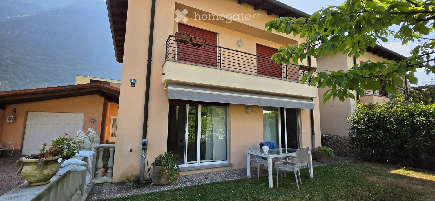 5 ½ Zimmer Wohnung