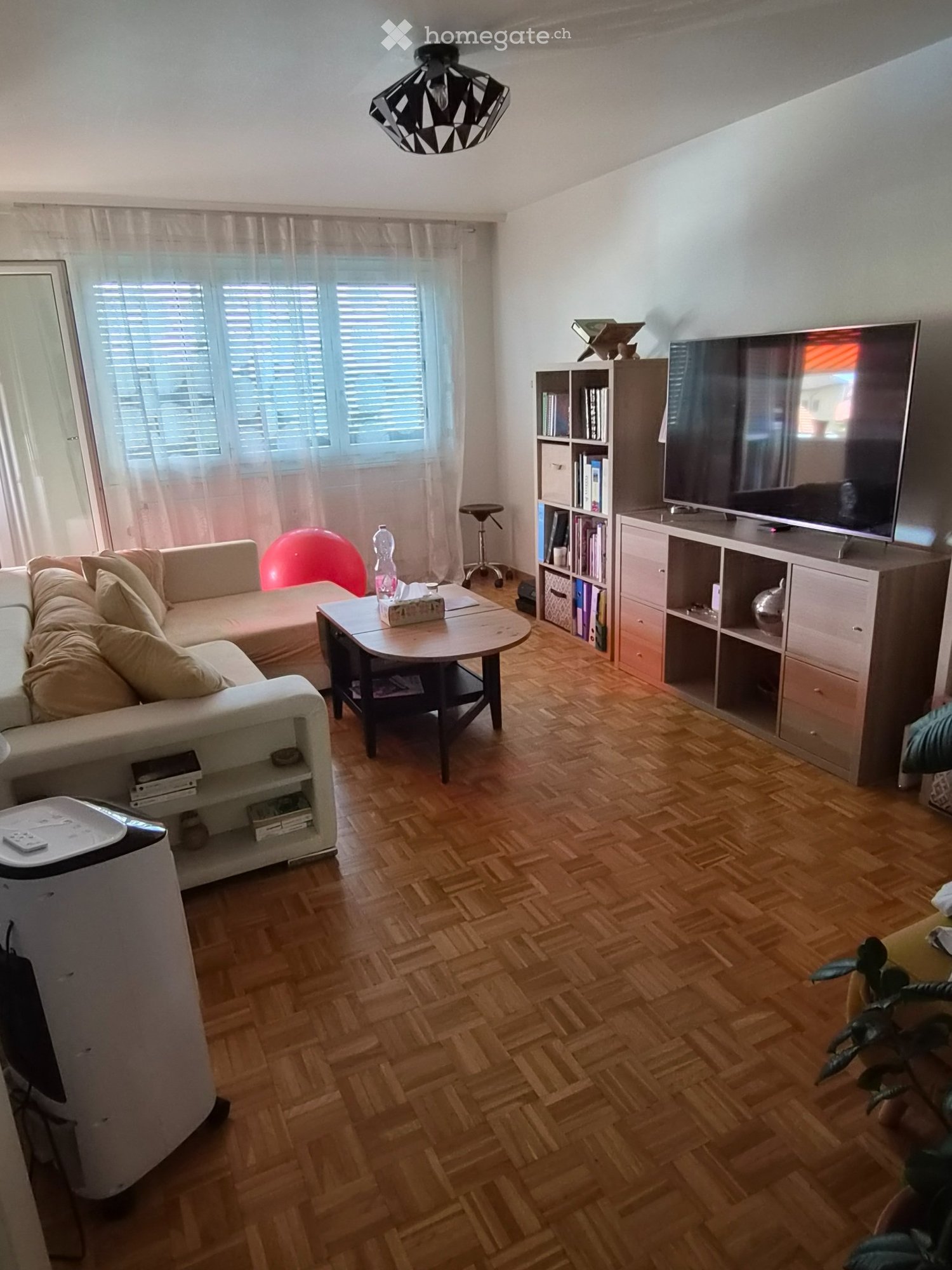 2 ½ Zimmer Wohnung