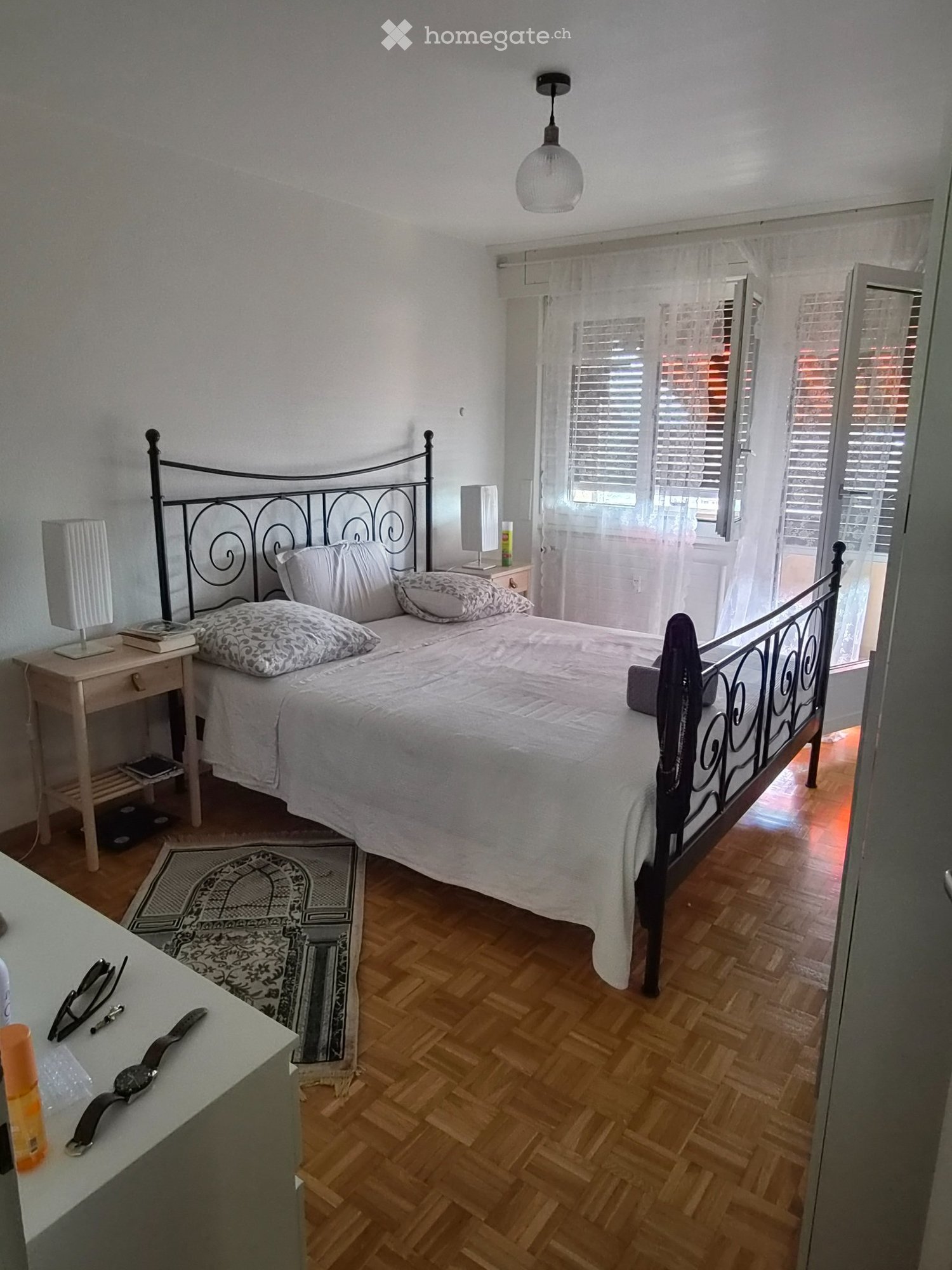 2 ½ Zimmer Wohnung