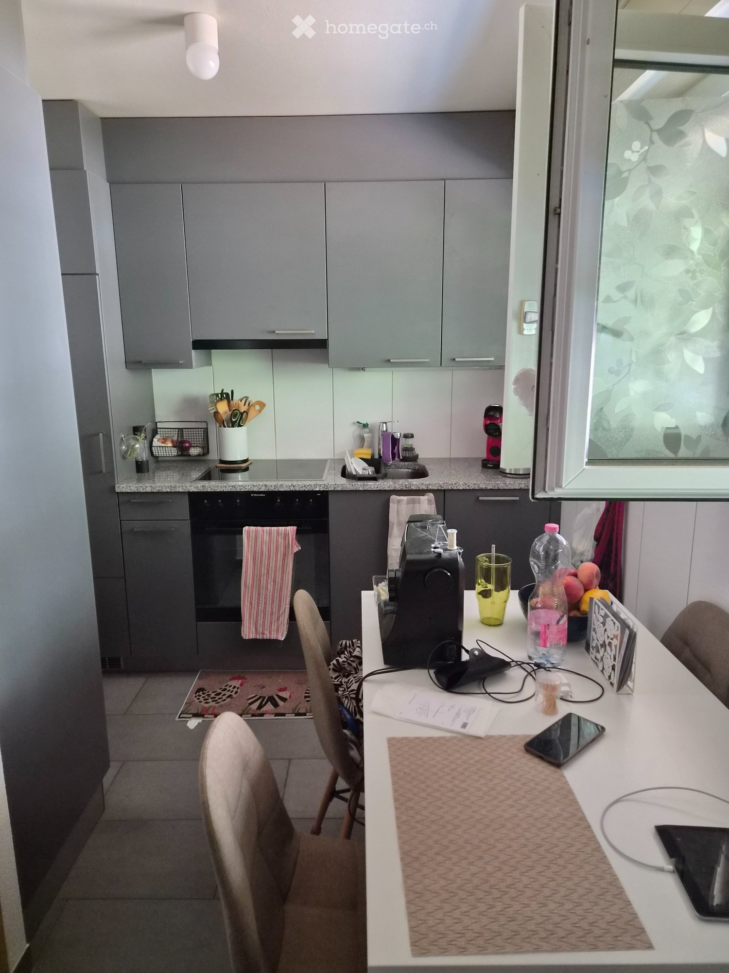 2 ½ Zimmer Wohnung