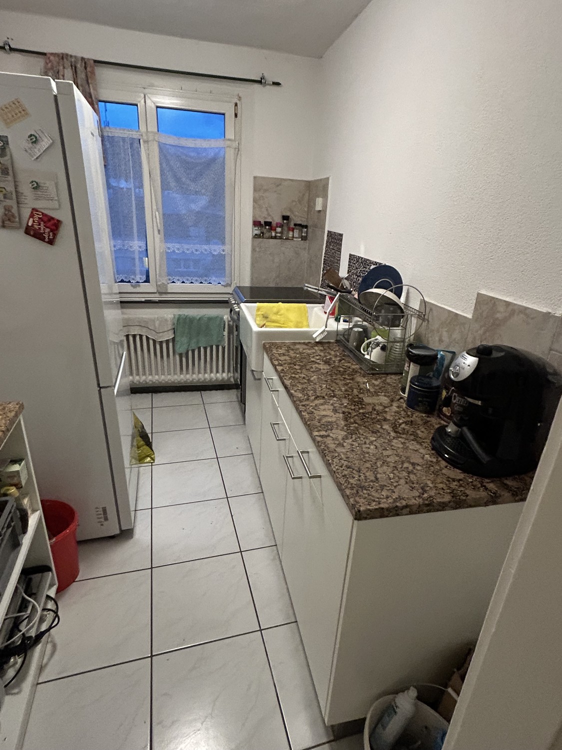 Room in a shared flat