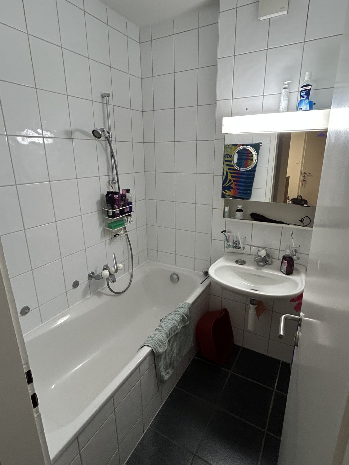 Room in a shared flat