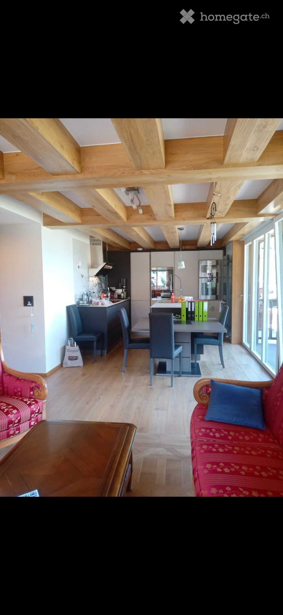 3 ½ Zimmer Wohnung