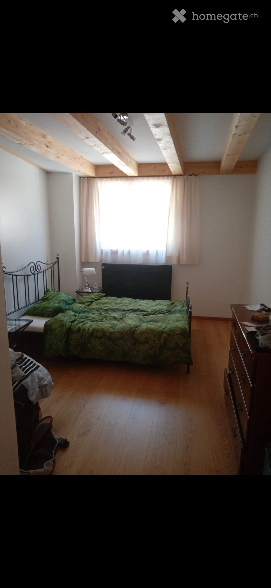 3 ½ Zimmer Wohnung
