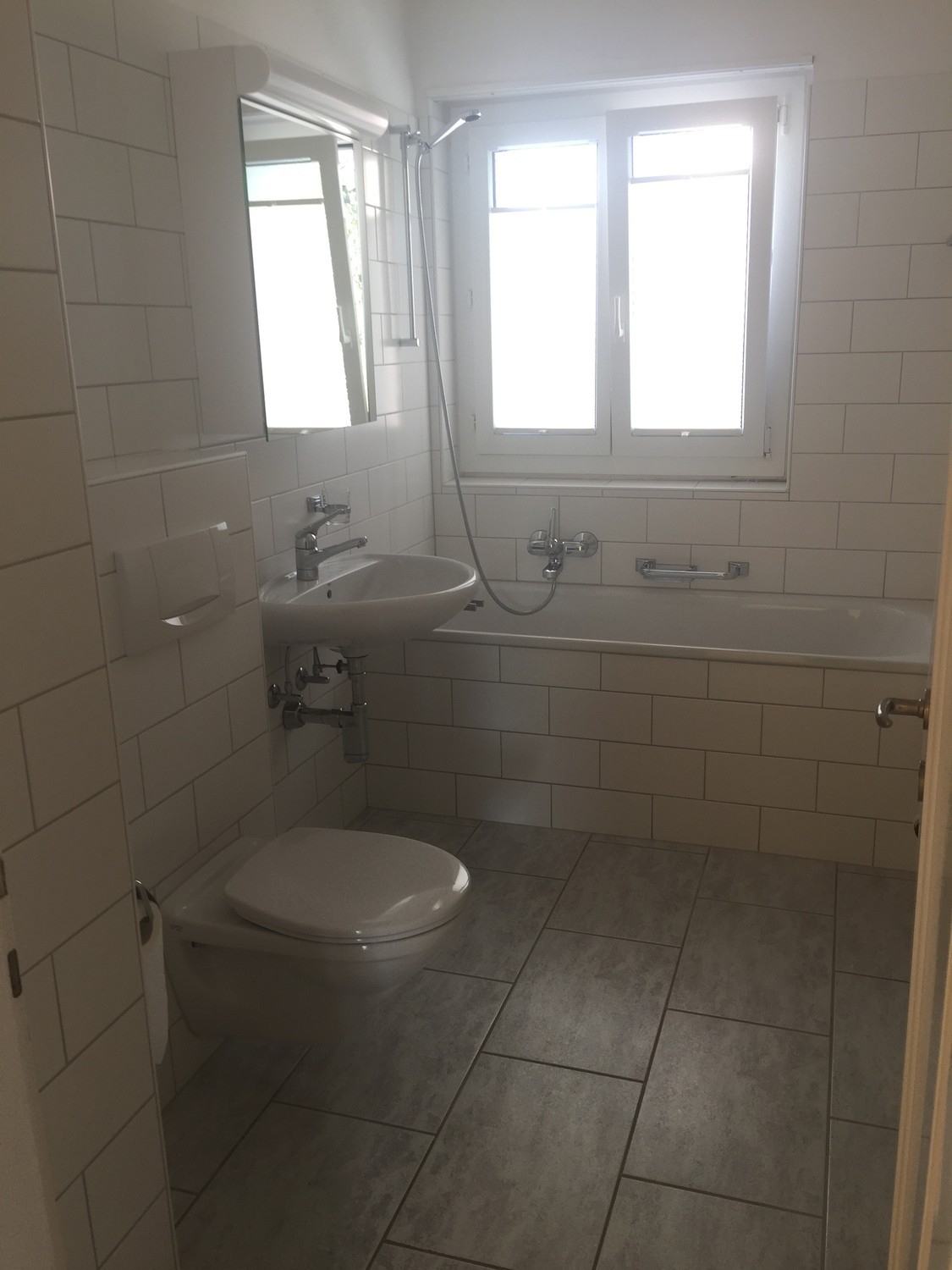 Appartement de 3 pièces