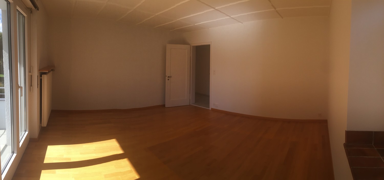 Appartement de 3 pièces