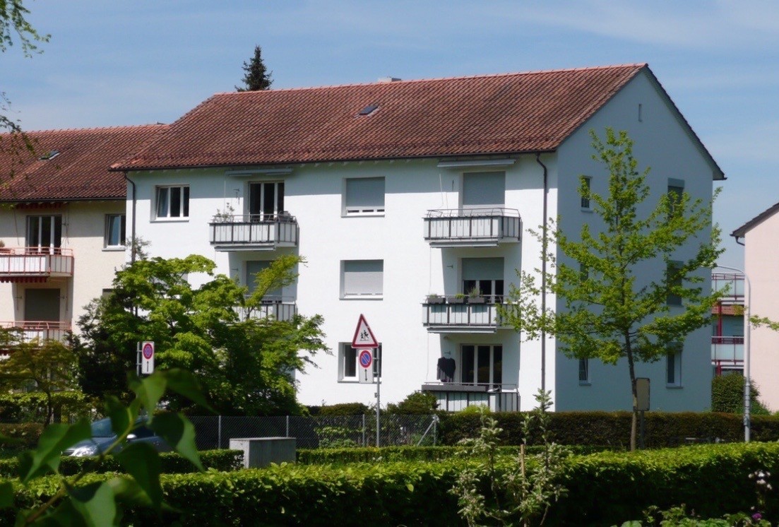 Appartement de 3 pièces