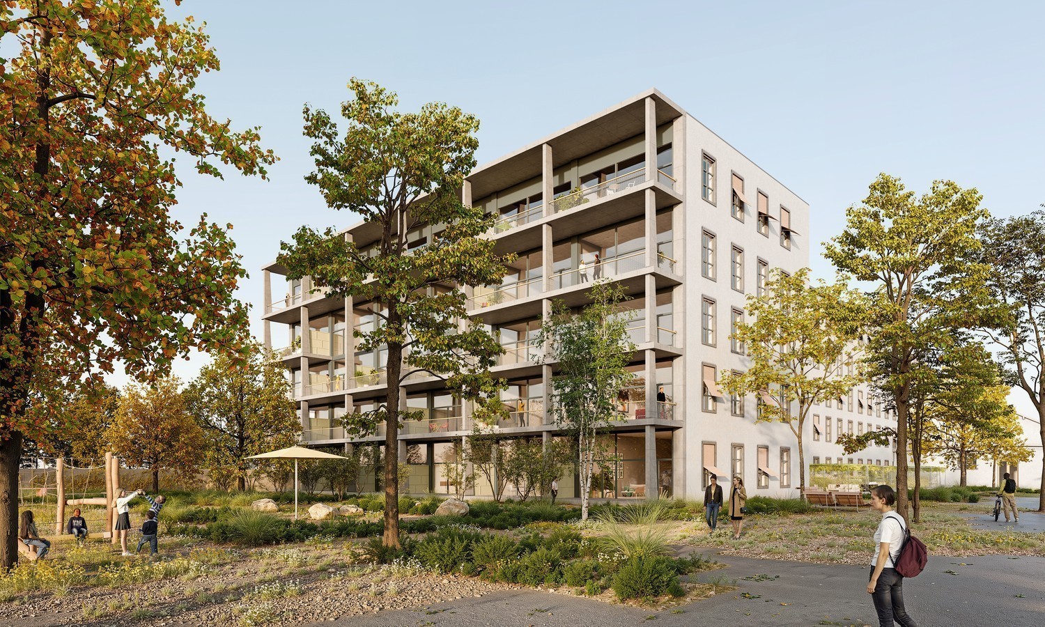 183m² commercial