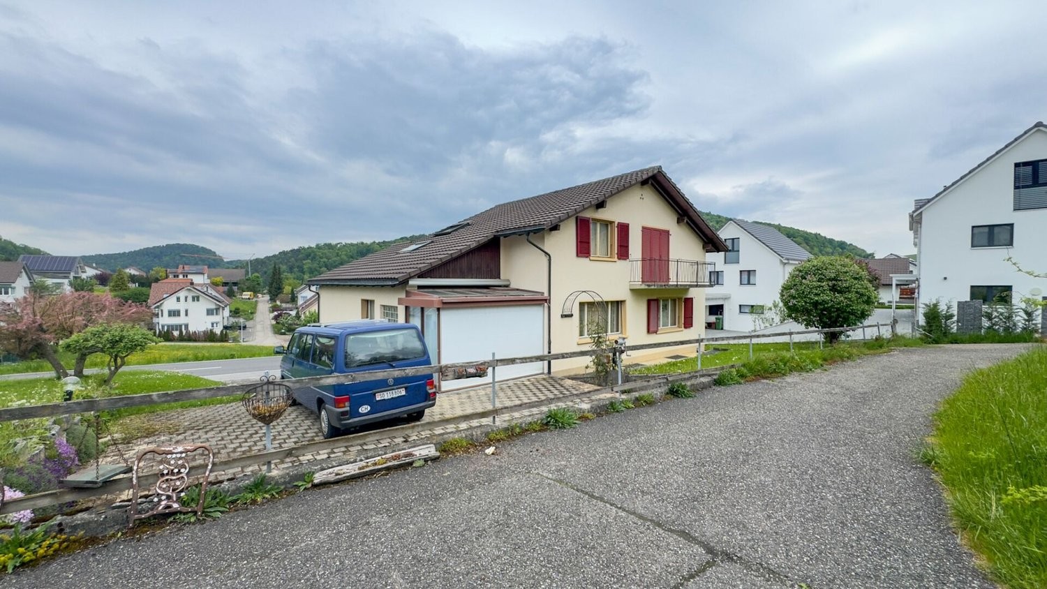 6 ½ pièces maison individuelle