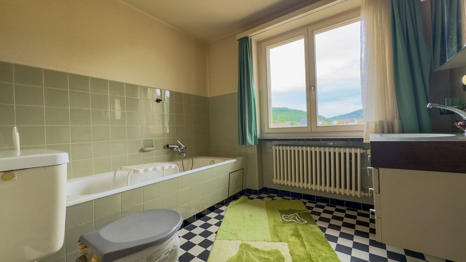 6 ½ pièces maison individuelle