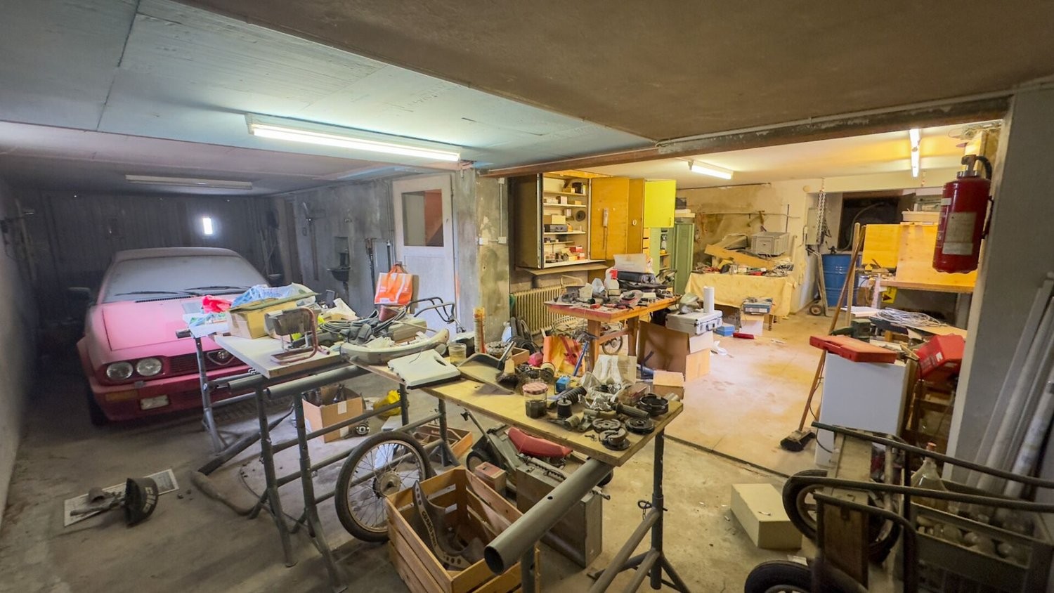 6 ½ pièces maison individuelle