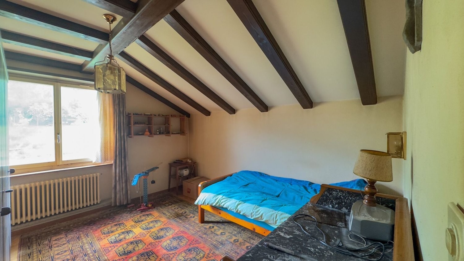 6 ½ pièces maison individuelle