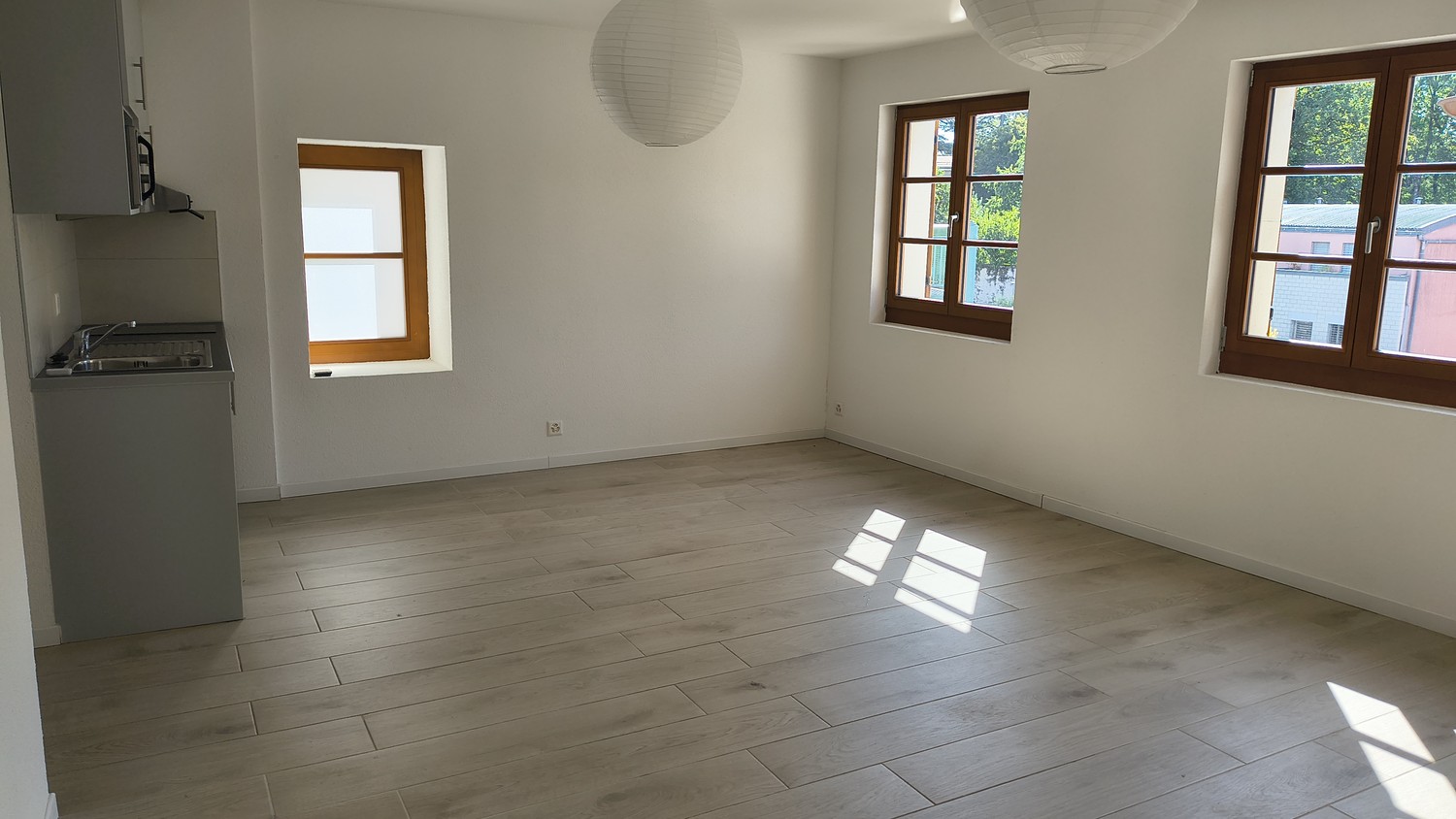 1 room apartment