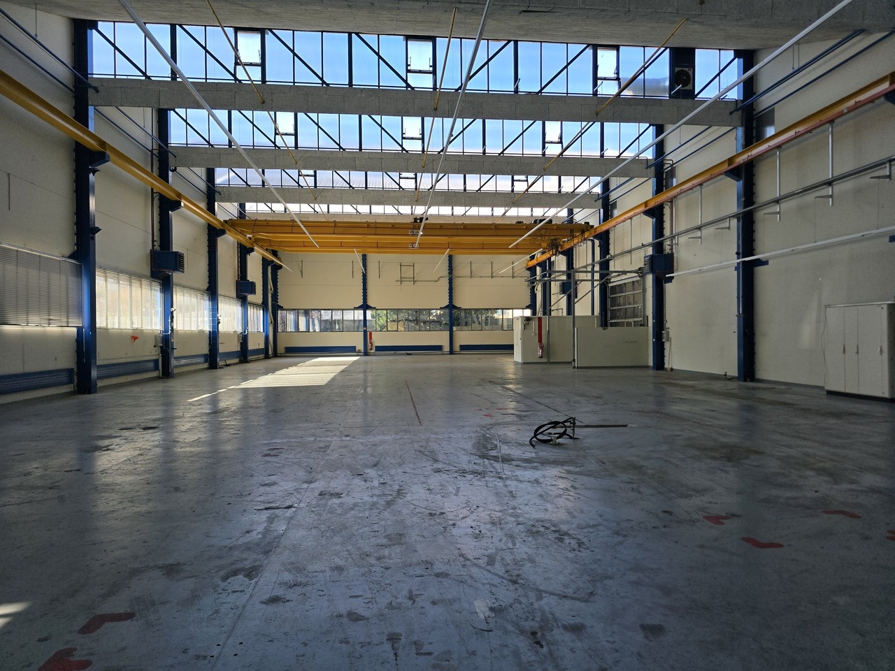 2500m² oggetto industriale