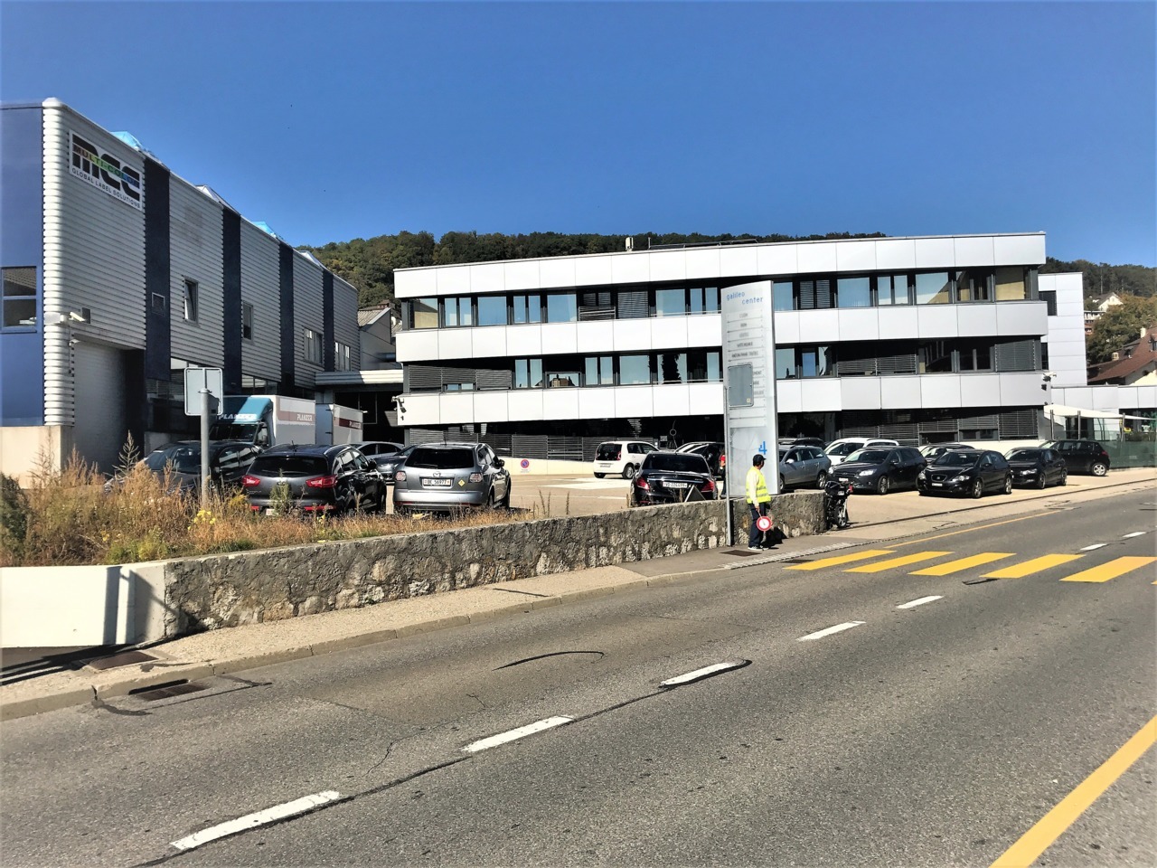 2500m² oggetto industriale