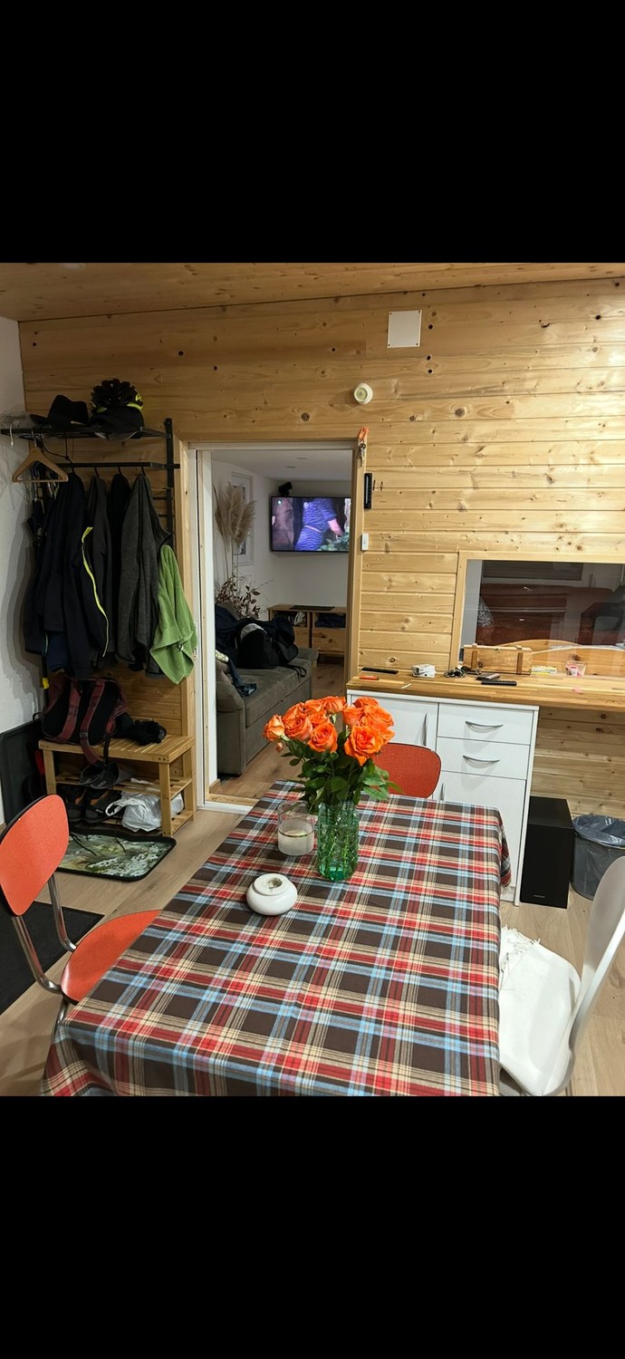 2 rooms chalet