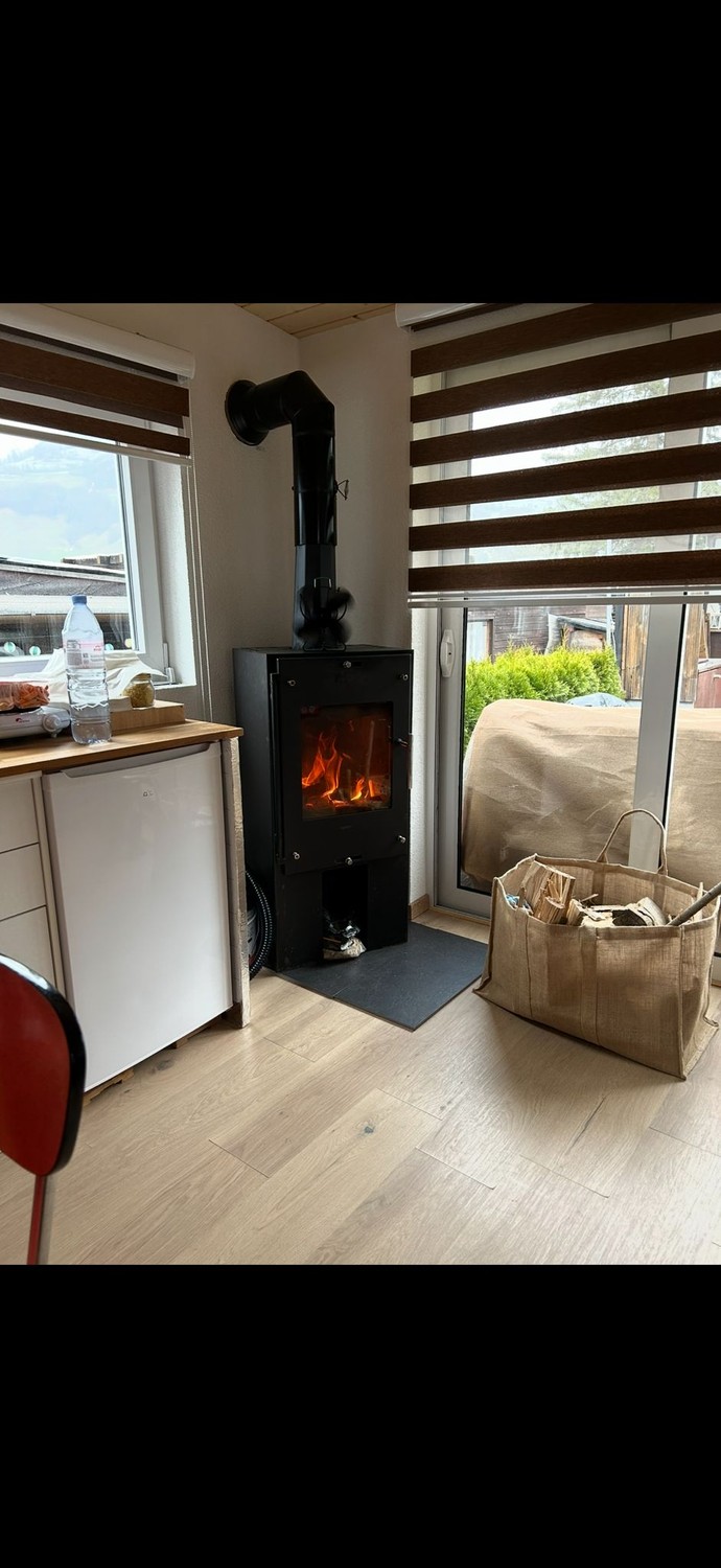 2 rooms chalet