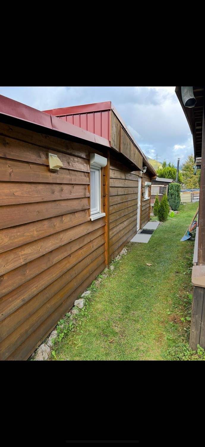 2 rooms chalet
