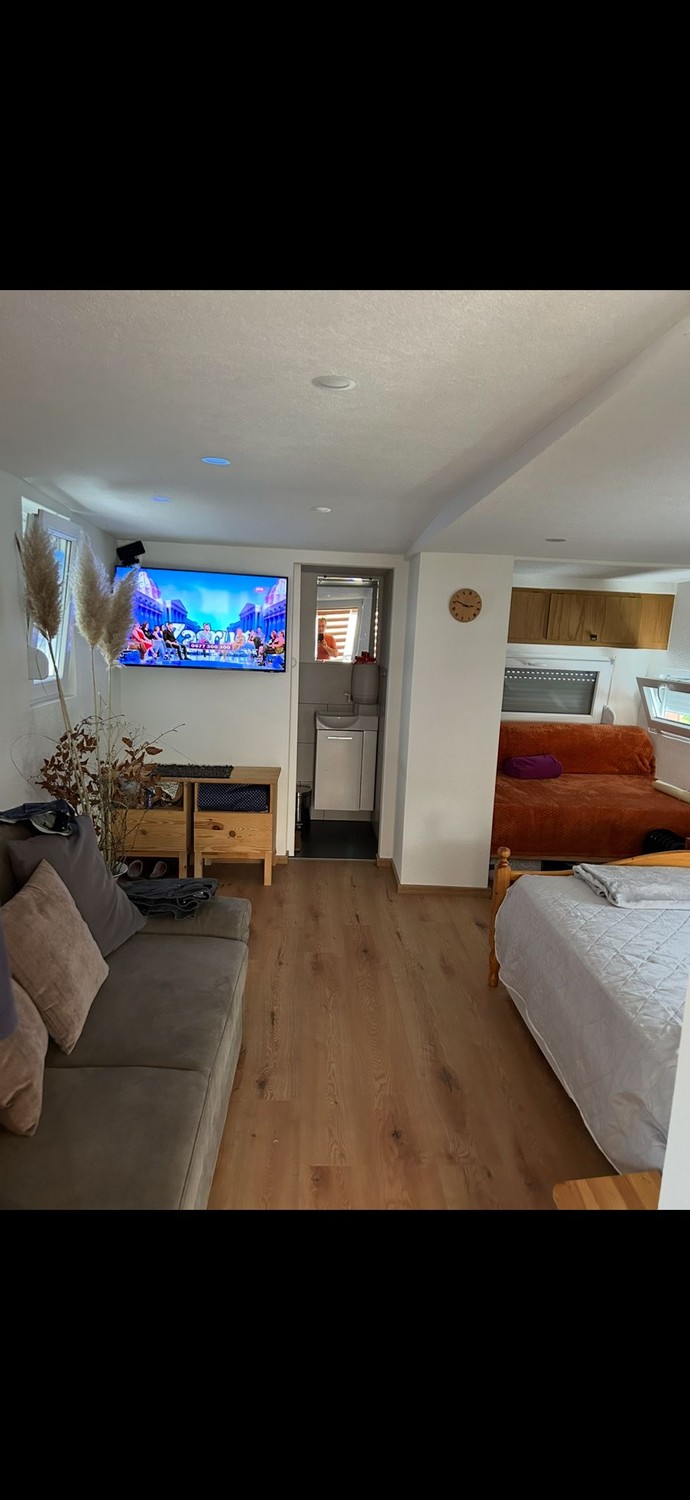 2 rooms chalet