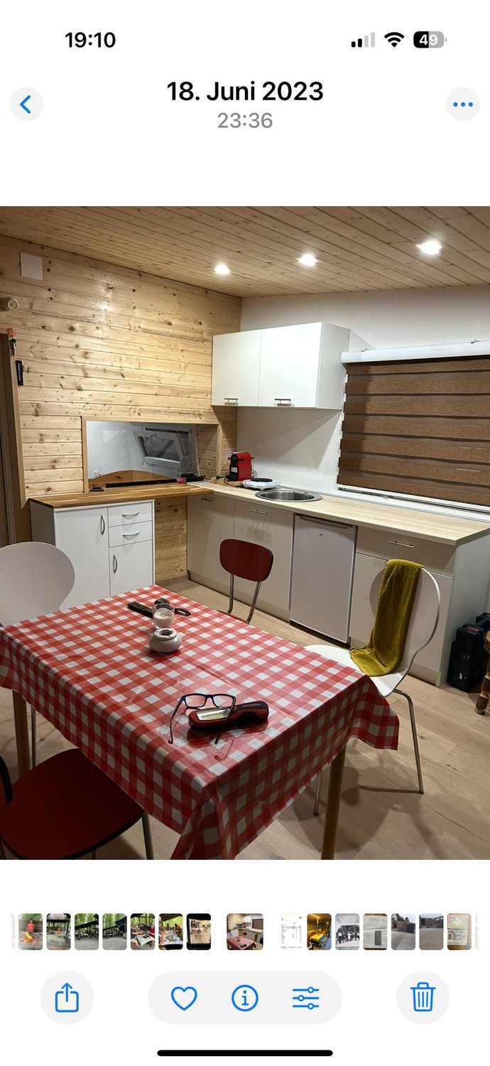 2 rooms chalet