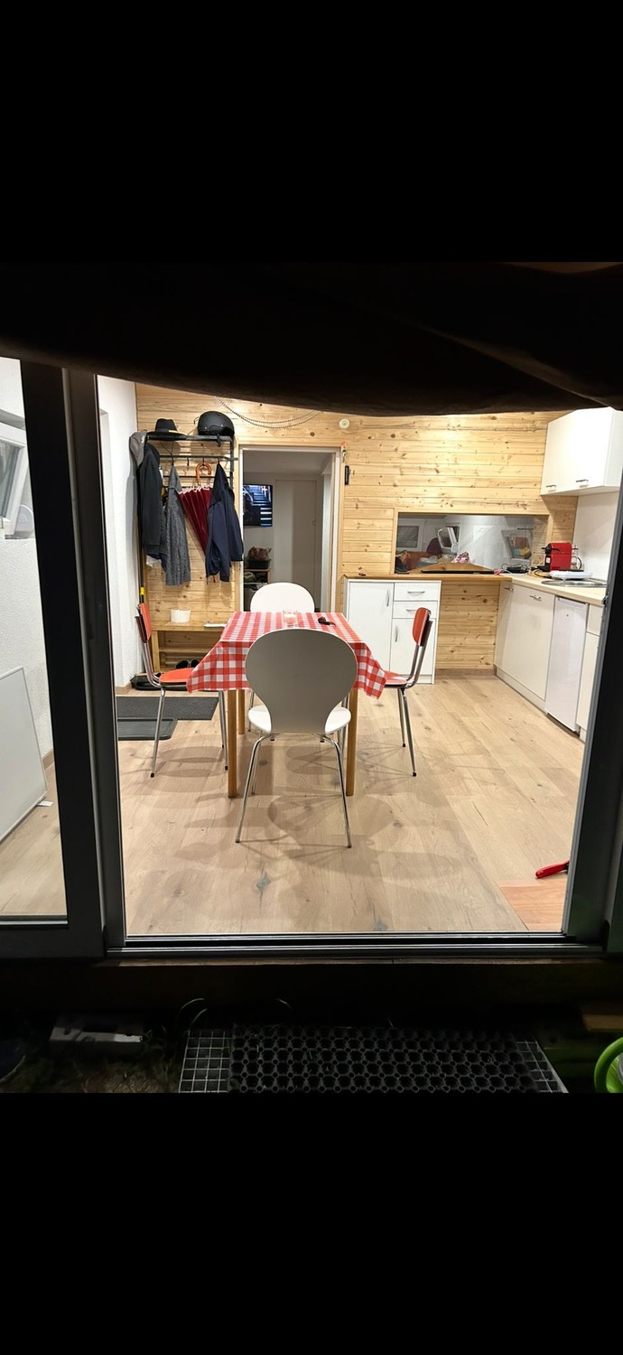 2 rooms chalet