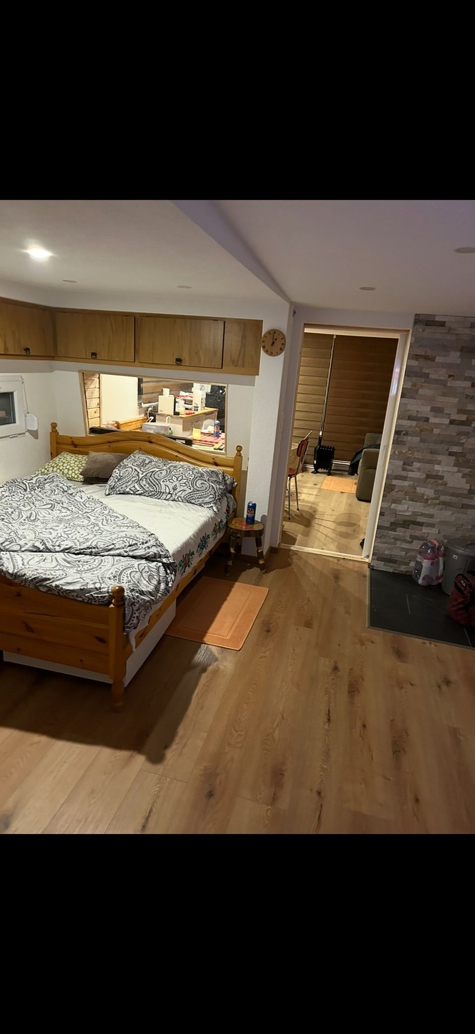 2 rooms chalet
