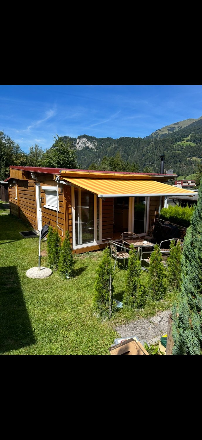 2 rooms chalet