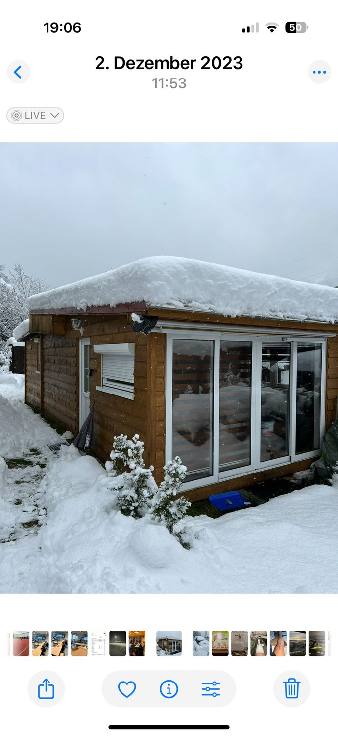 2 rooms chalet