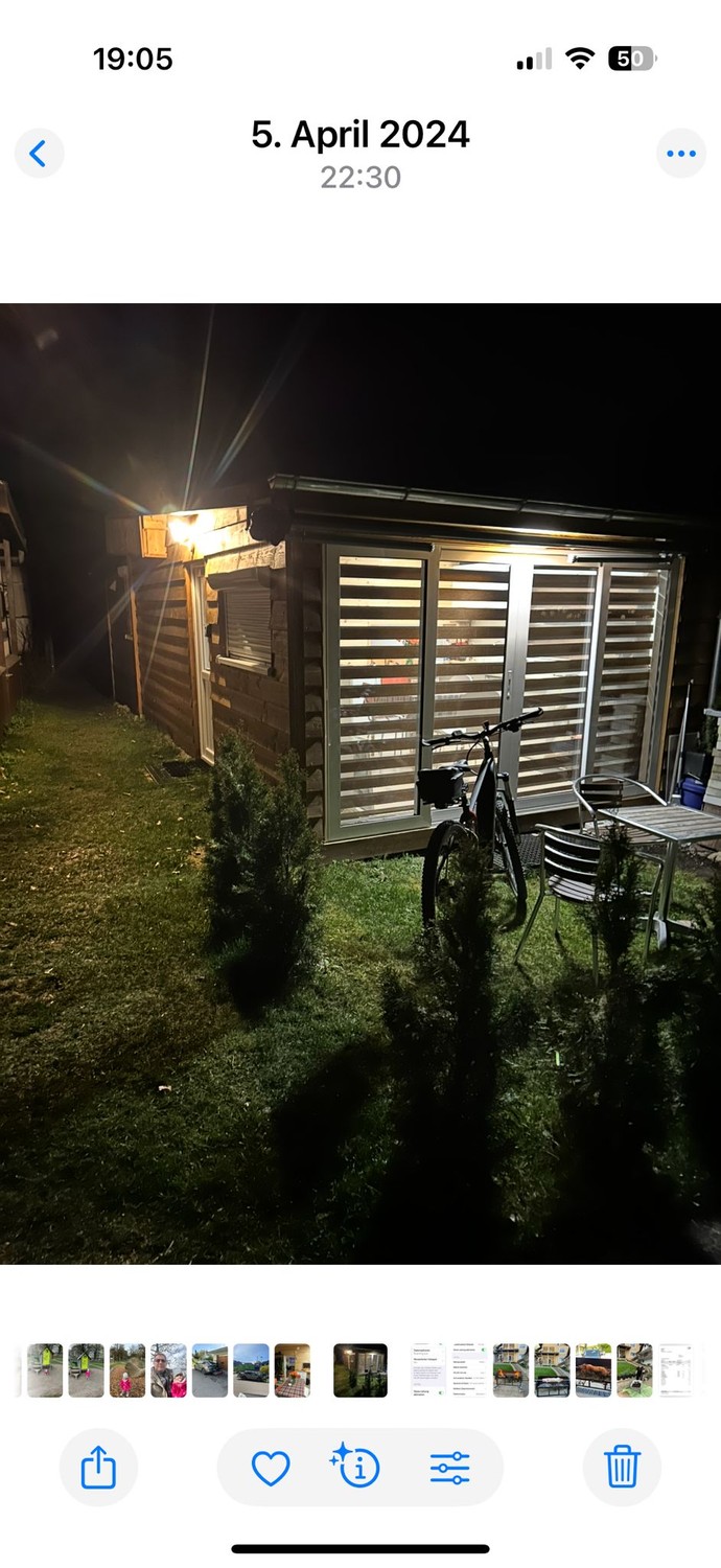 2 rooms chalet