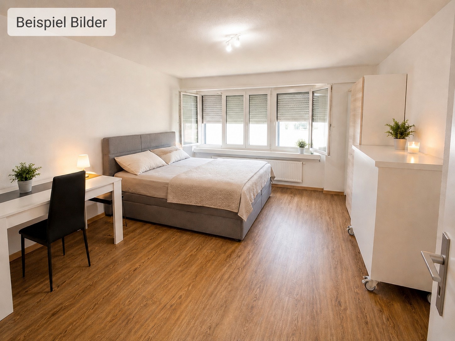 Room in a shared flat