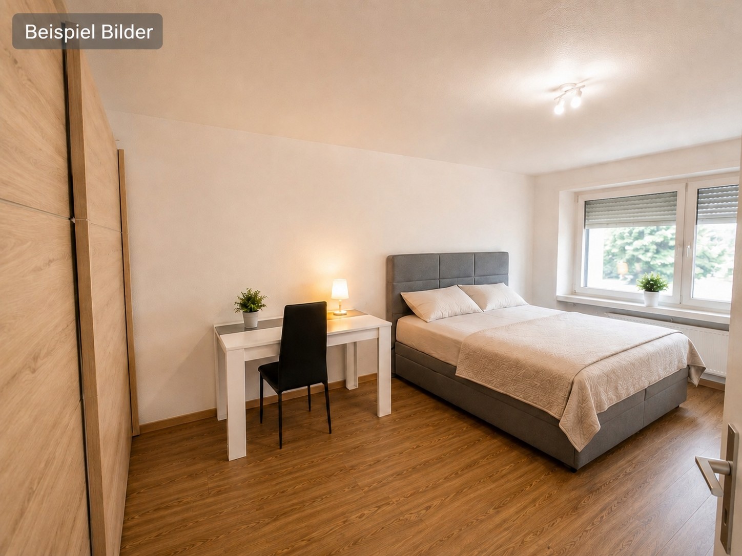 Room in a shared flat